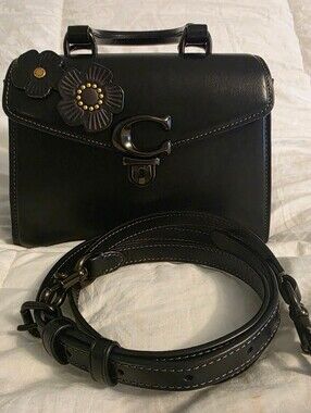 Coach Sammy 21 Top Handle/ Crossbody